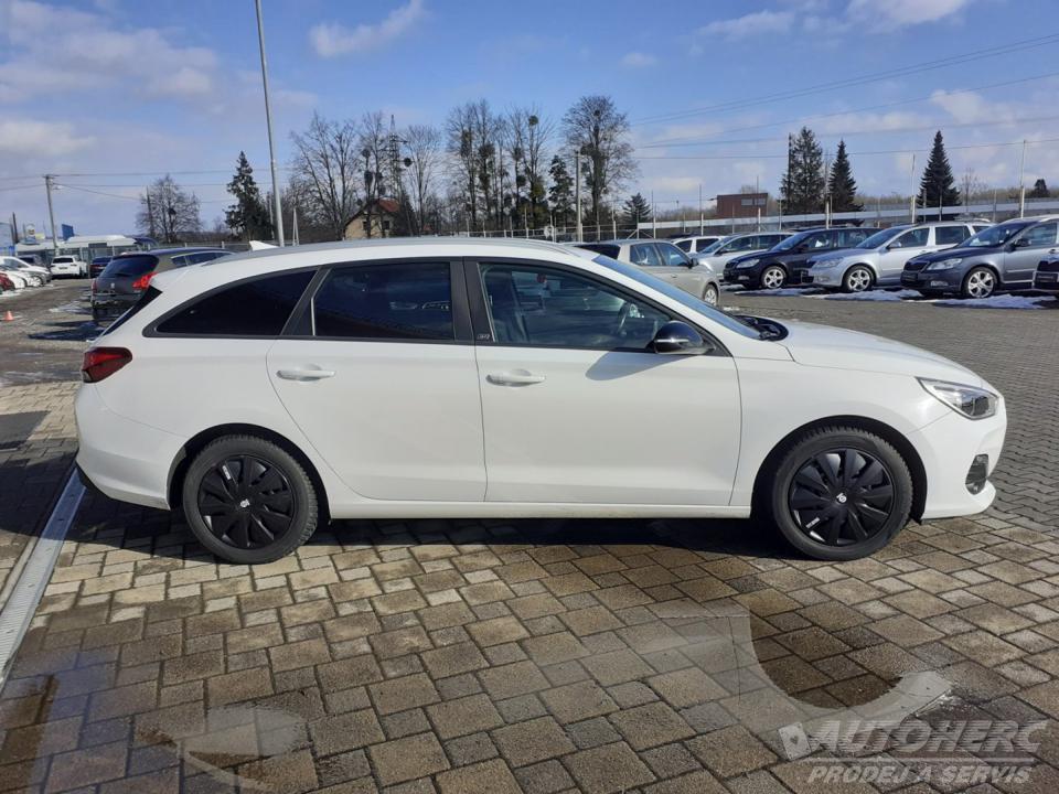Hyundai i30 1.0 T-GDi GO! ČR