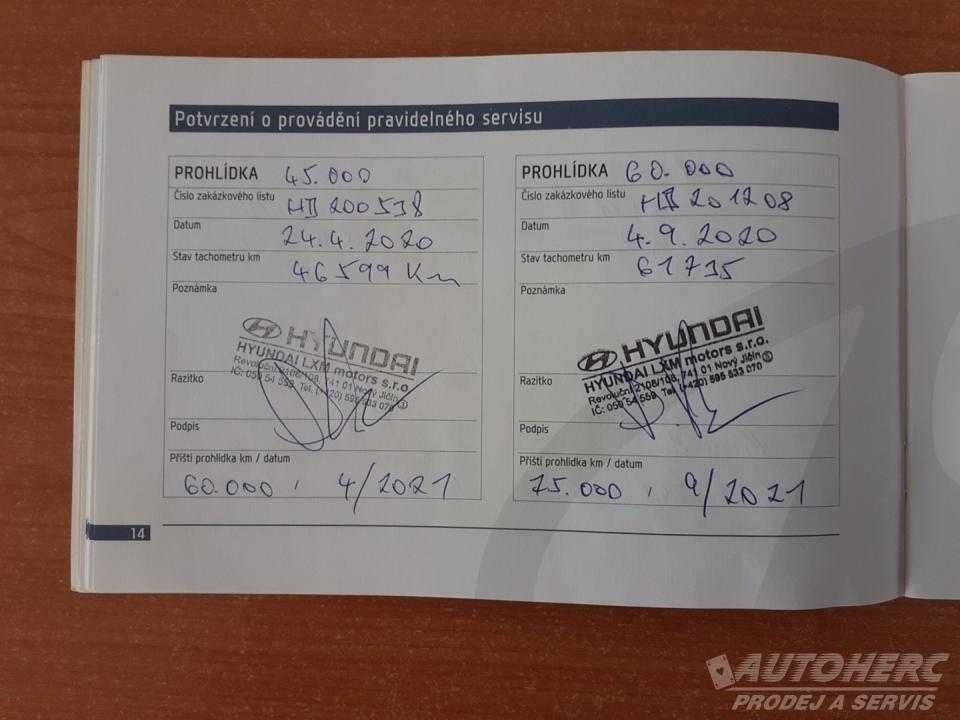 Hyundai i30 1.0 T-GDi GO! ČR