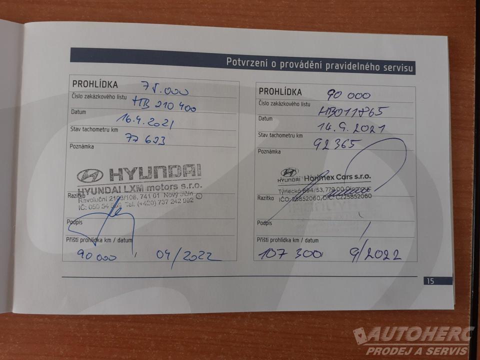 Hyundai i30 1.0 T-GDi GO! ČR