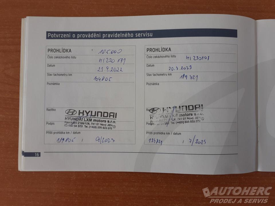 Hyundai i30 1.0 T-GDi GO! ČR