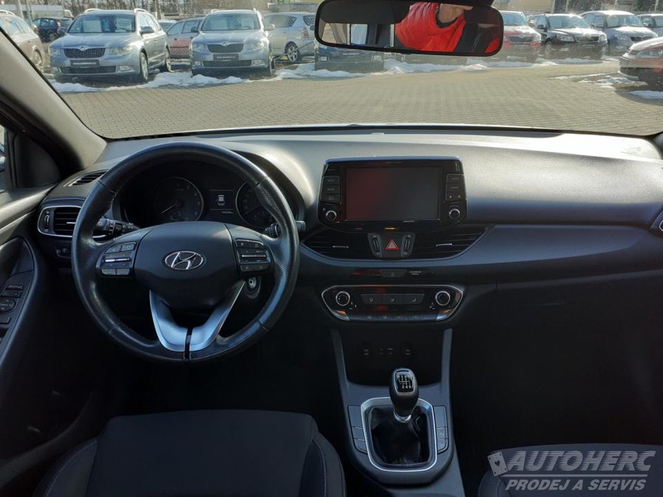 Hyundai i30 1.0 T-GDi GO! ČR