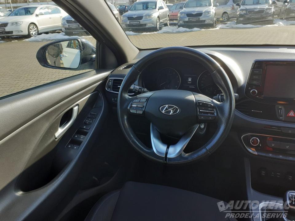 Hyundai i30 1.0 T-GDi GO! ČR