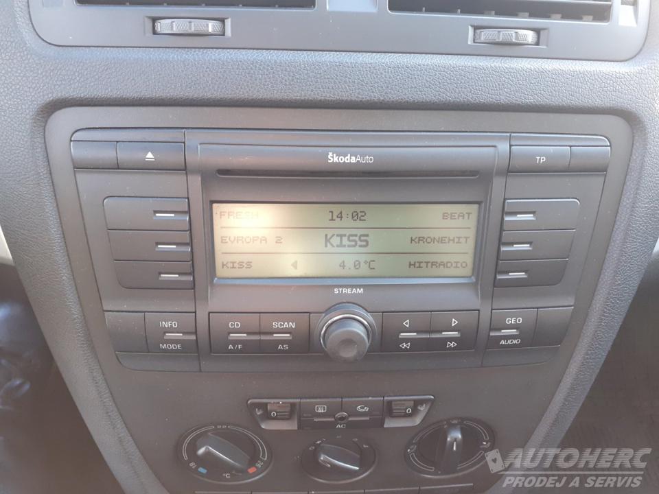 Škoda Octavia KOMBI 1.9 TDi