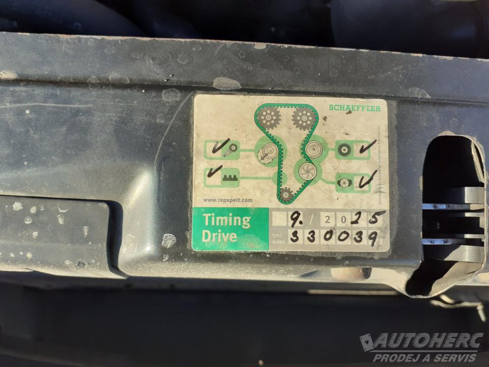 Škoda Octavia KOMBI 1.9 TDi