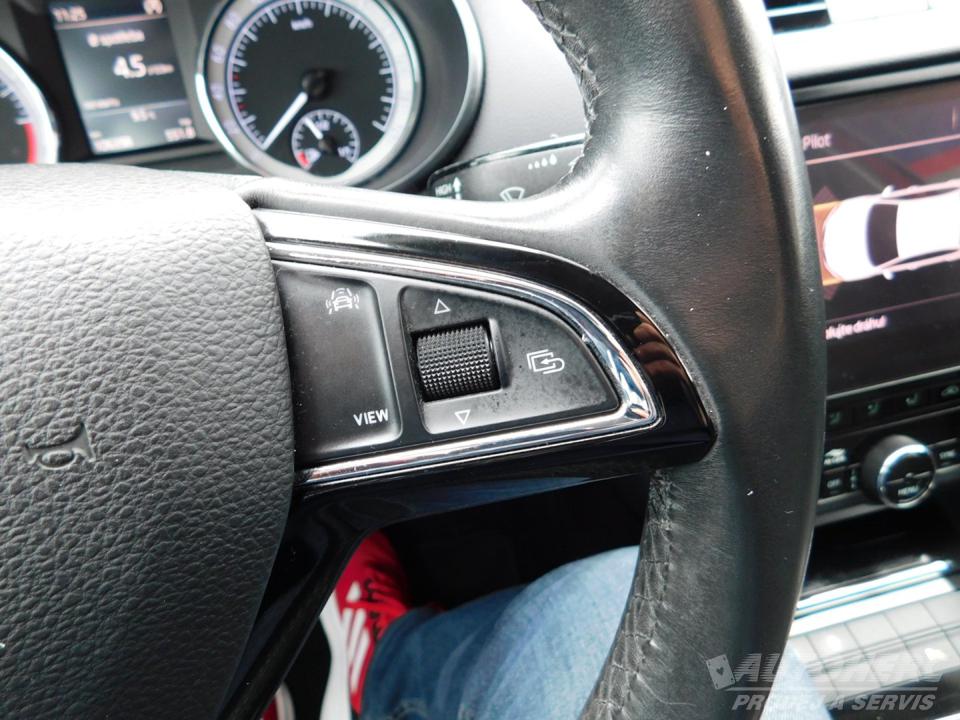 Škoda Octavia III 1.6 TDi ČR