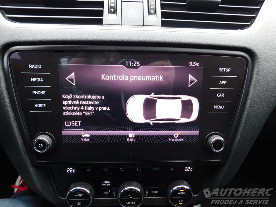 Škoda Octavia III 1.6 TDi ČR