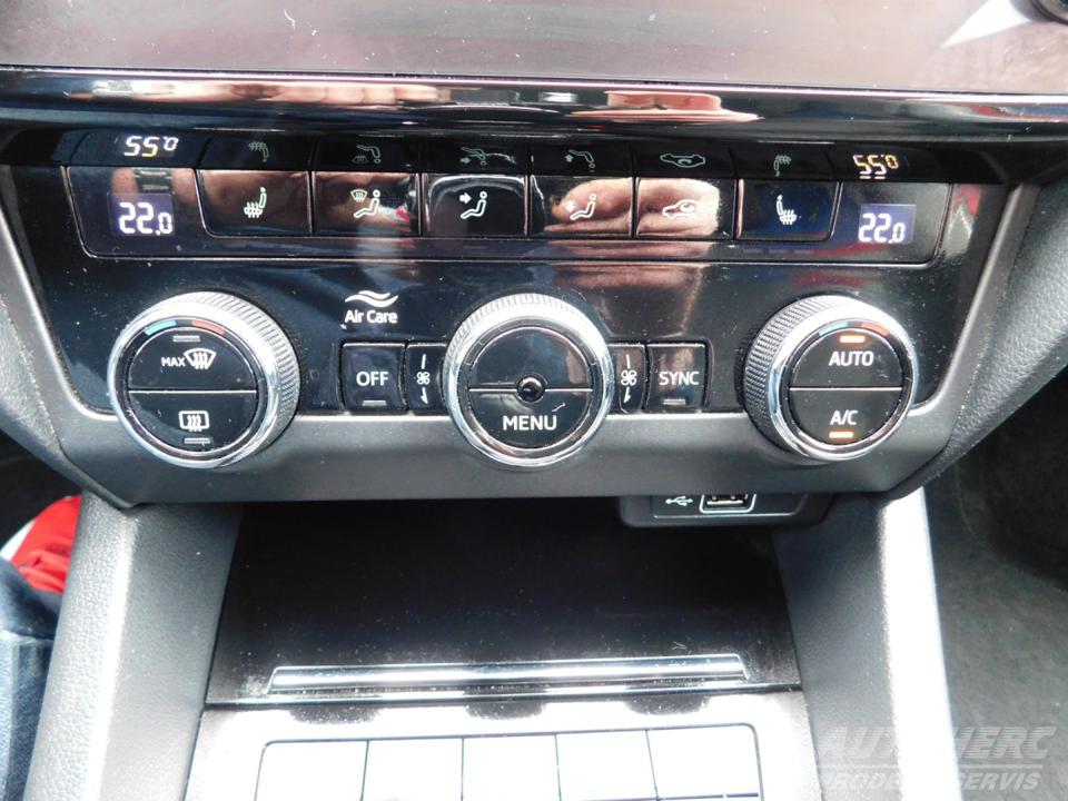 Škoda Octavia III 1.6 TDi ČR