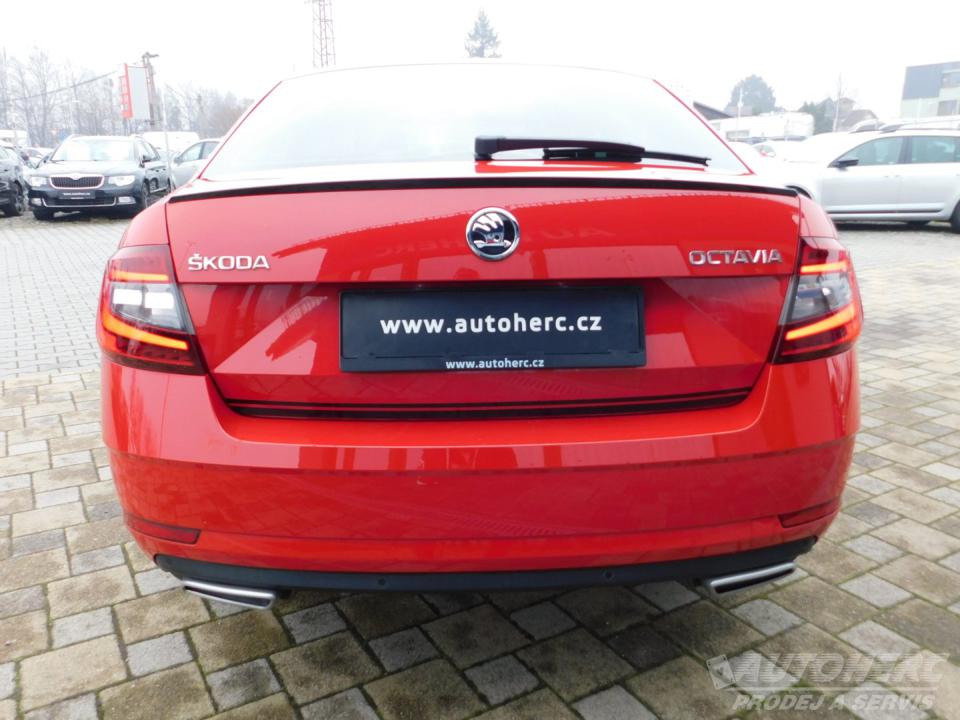 Škoda Octavia III 1.6 TDi ČR