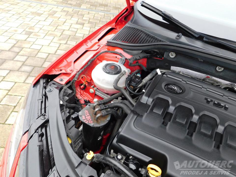 Škoda Octavia III 1.6 TDi ČR