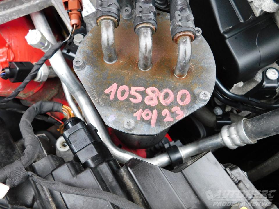 Škoda Octavia III 1.6 TDi ČR