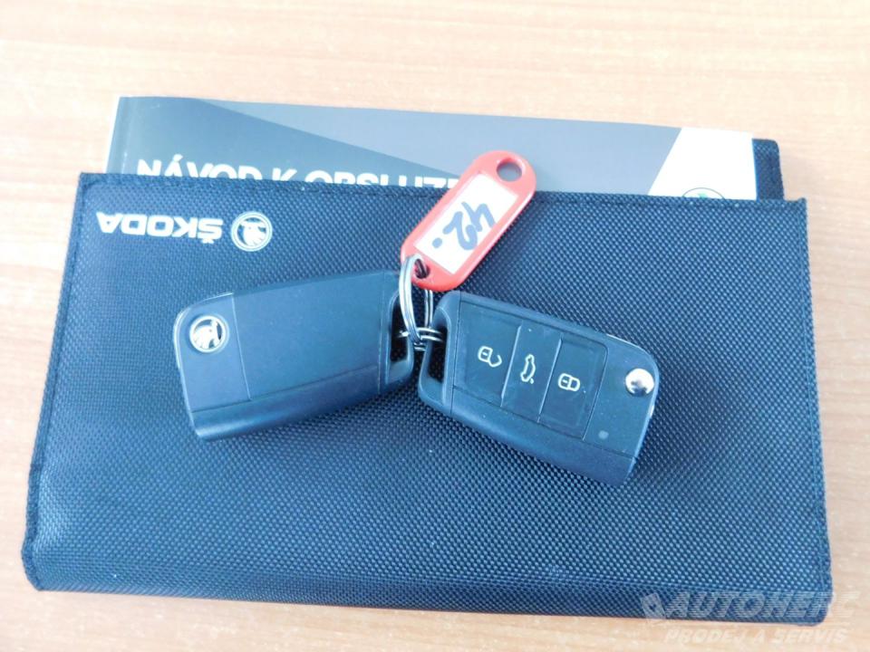 Škoda Octavia III 1.6 TDi ČR