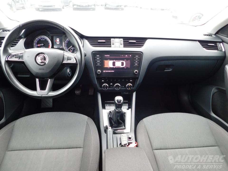 Škoda Octavia III 1.6 TDi ČR