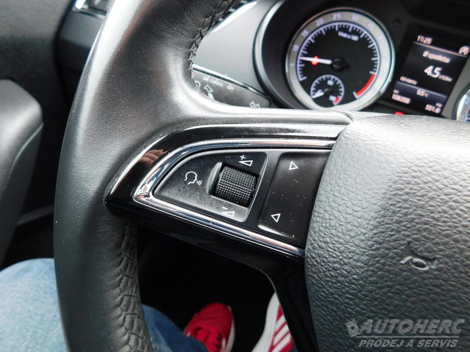 Škoda Octavia III 1.6 TDi ČR