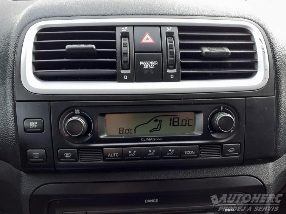 Škoda Roomster 1.4 16V  DIG.KLIMA