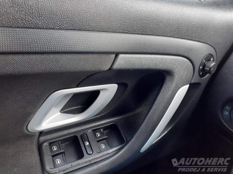 Škoda Roomster 1.4 16V  DIG.KLIMA