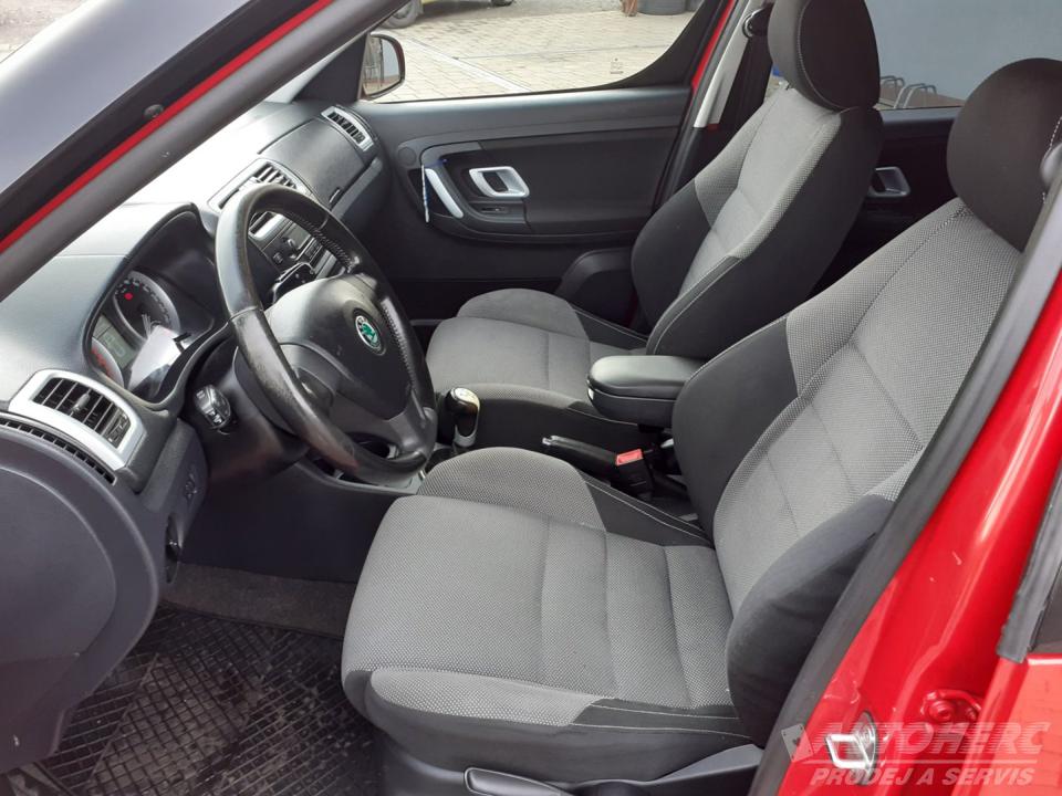 Škoda Roomster 1.4 16V  DIG.KLIMA