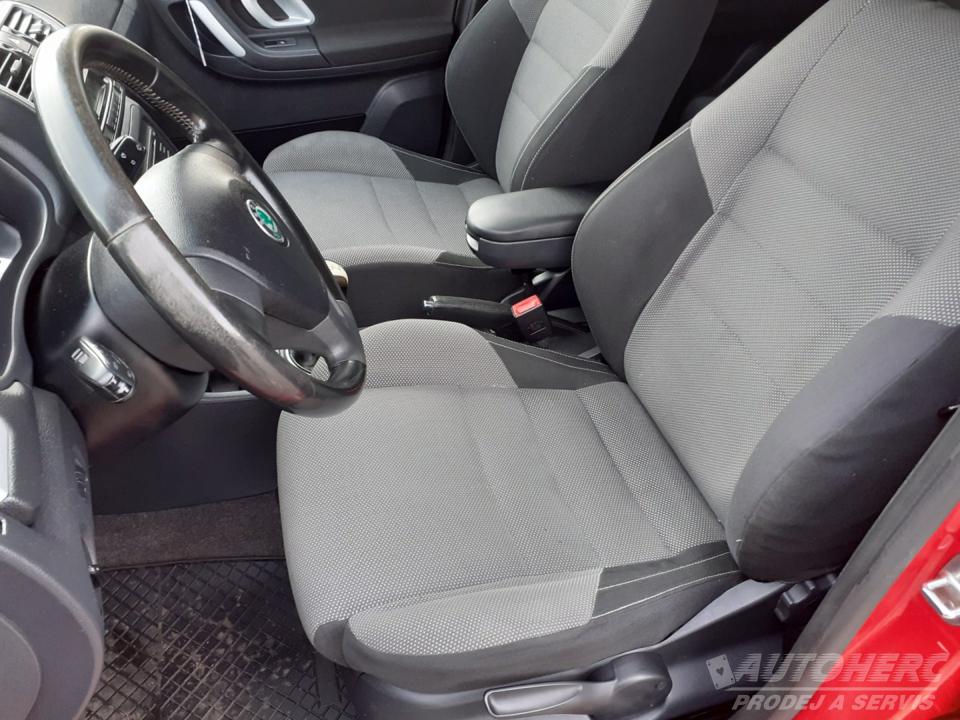 Škoda Roomster 1.4 16V  DIG.KLIMA
