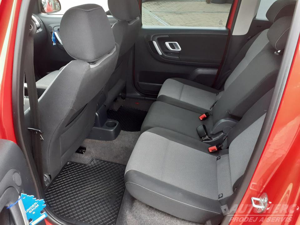 Škoda Roomster 1.4 16V  DIG.KLIMA