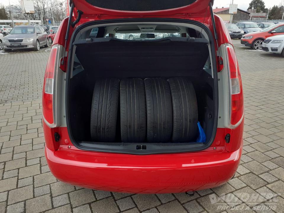 Škoda Roomster 1.4 16V  DIG.KLIMA