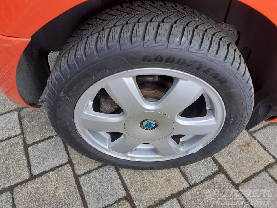 Škoda Roomster 1.4 16V  DIG.KLIMA