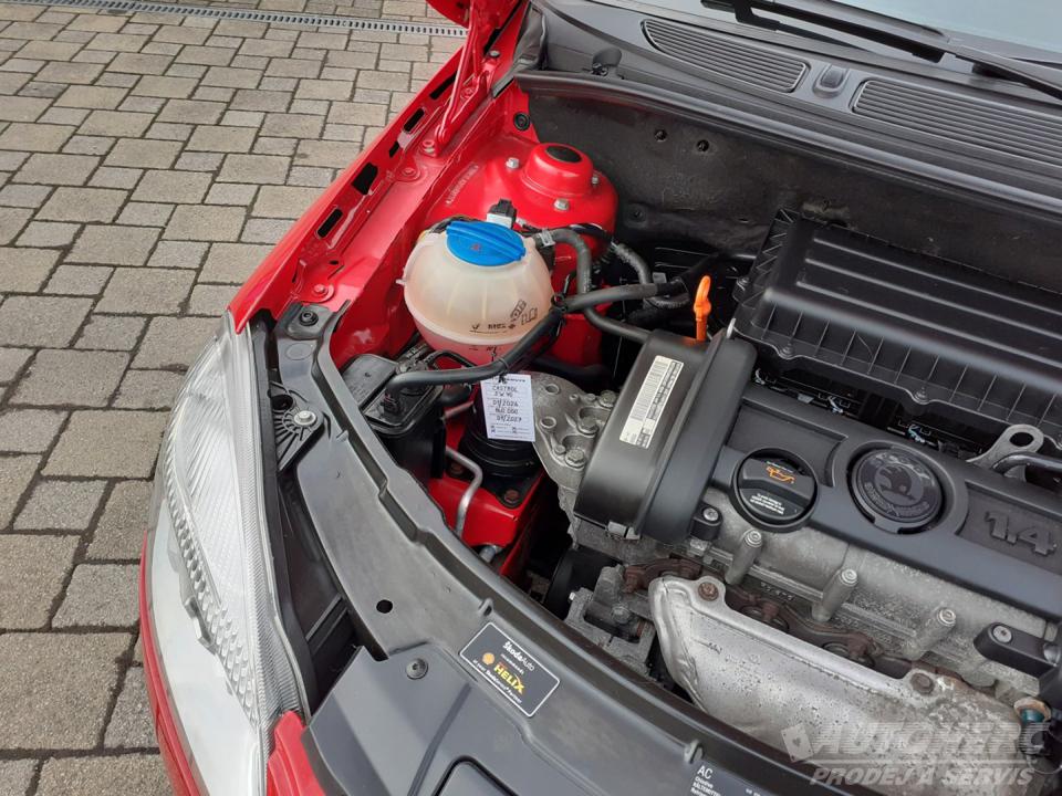 Škoda Roomster 1.4 16V  DIG.KLIMA