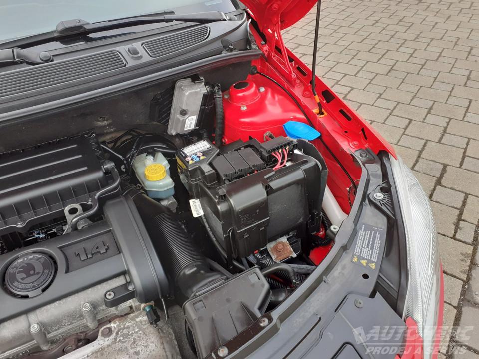 Škoda Roomster 1.4 16V  DIG.KLIMA