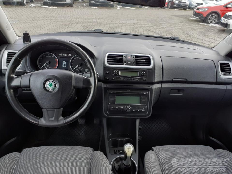 Škoda Roomster 1.4 16V  DIG.KLIMA