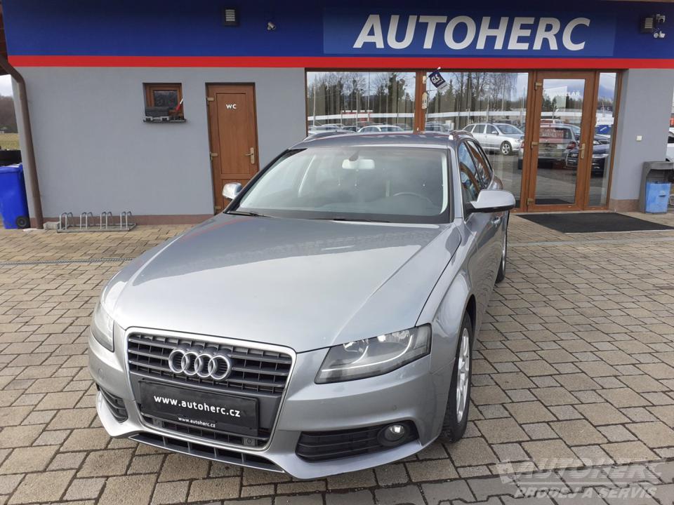 Audi A4 Avant 2.0 TDI AUTOMAT