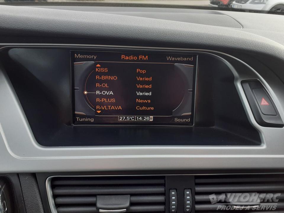 Audi A4 Avant 2.0 TDI AUTOMAT