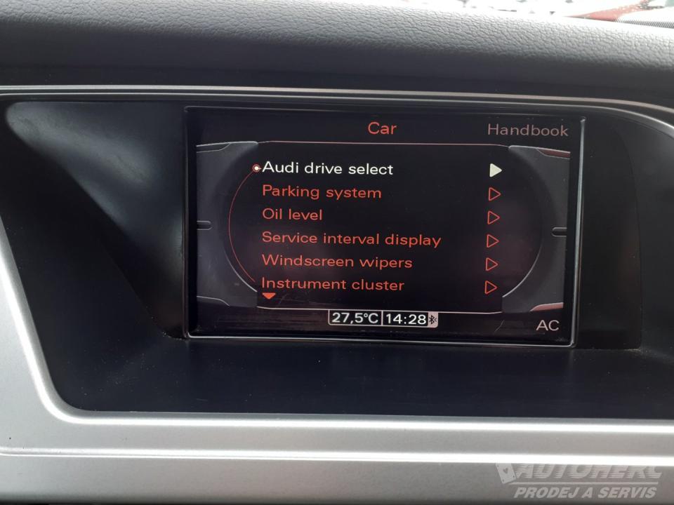 Audi A4 Avant 2.0 TDI AUTOMAT