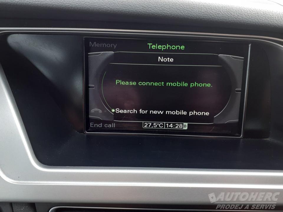 Audi A4 Avant 2.0 TDI AUTOMAT