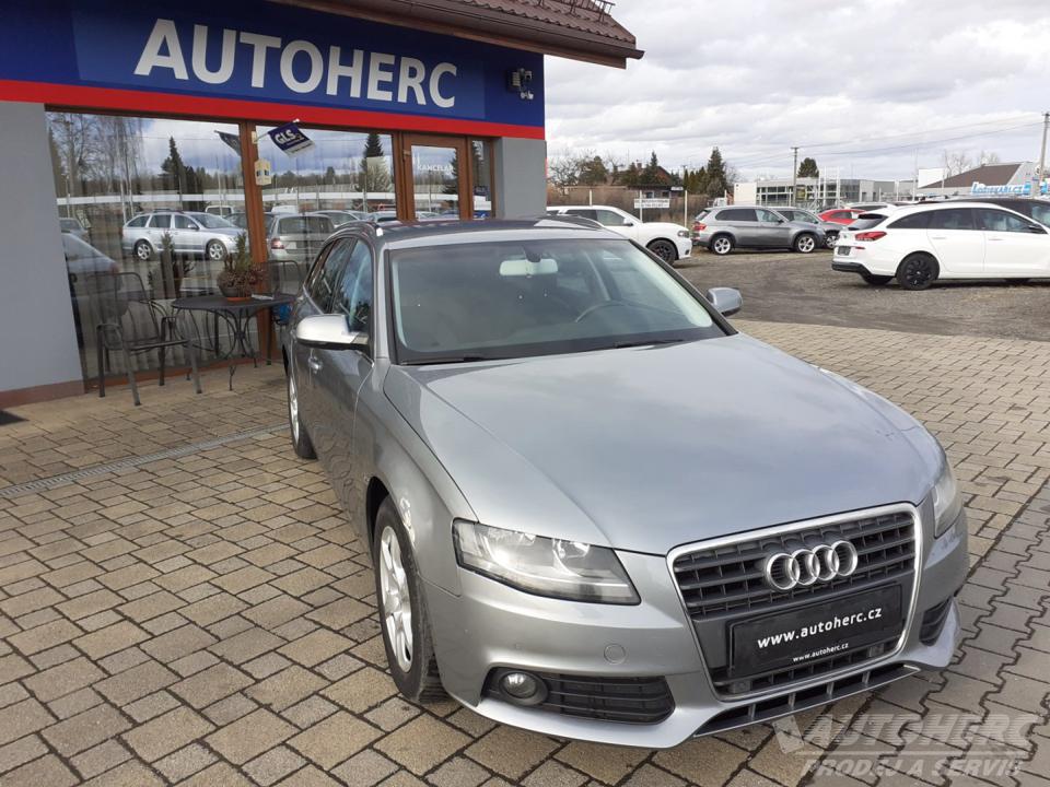 Audi A4 Avant 2.0 TDI AUTOMAT