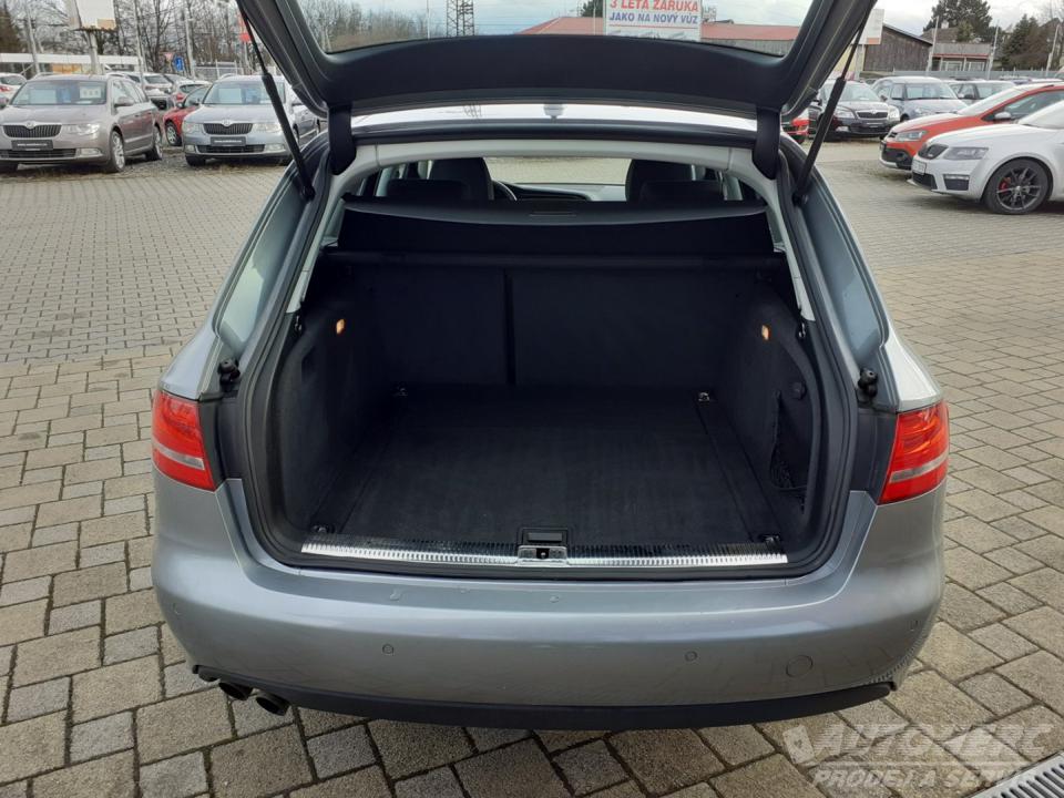 Audi A4 Avant 2.0 TDI AUTOMAT
