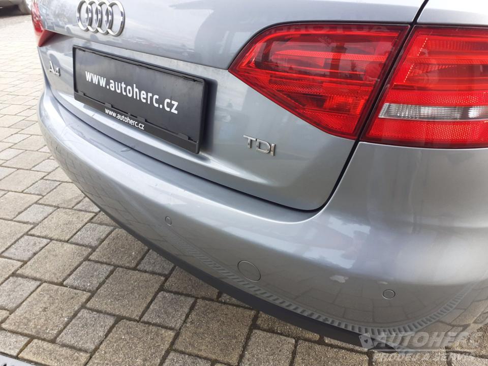 Audi A4 Avant 2.0 TDI AUTOMAT