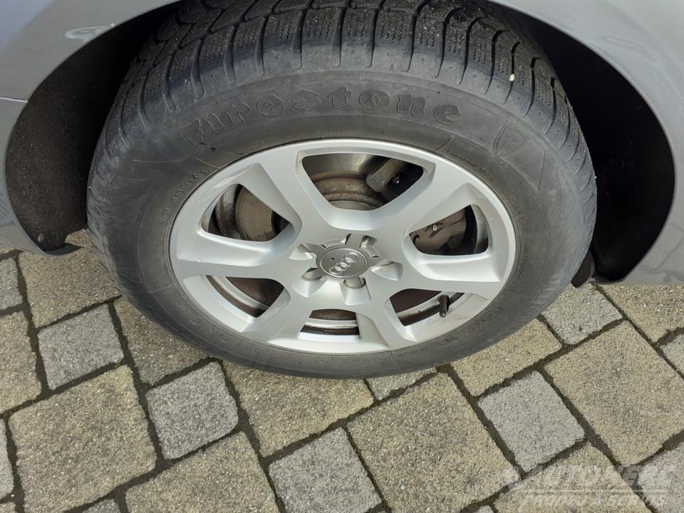 Audi A4 Avant 2.0 TDI AUTOMAT