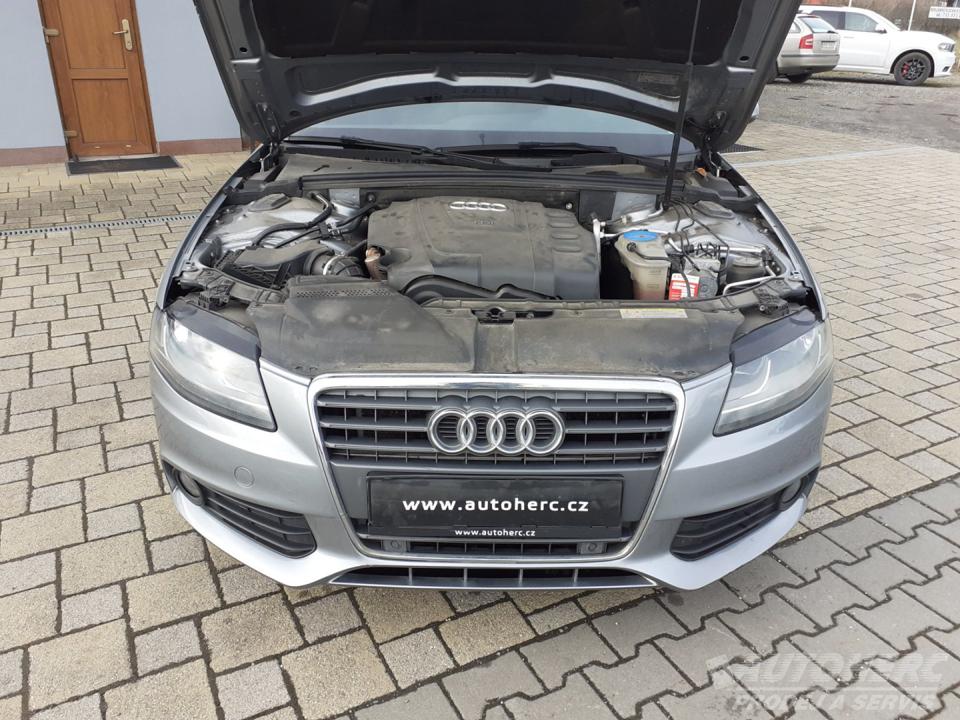 Audi A4 Avant 2.0 TDI AUTOMAT