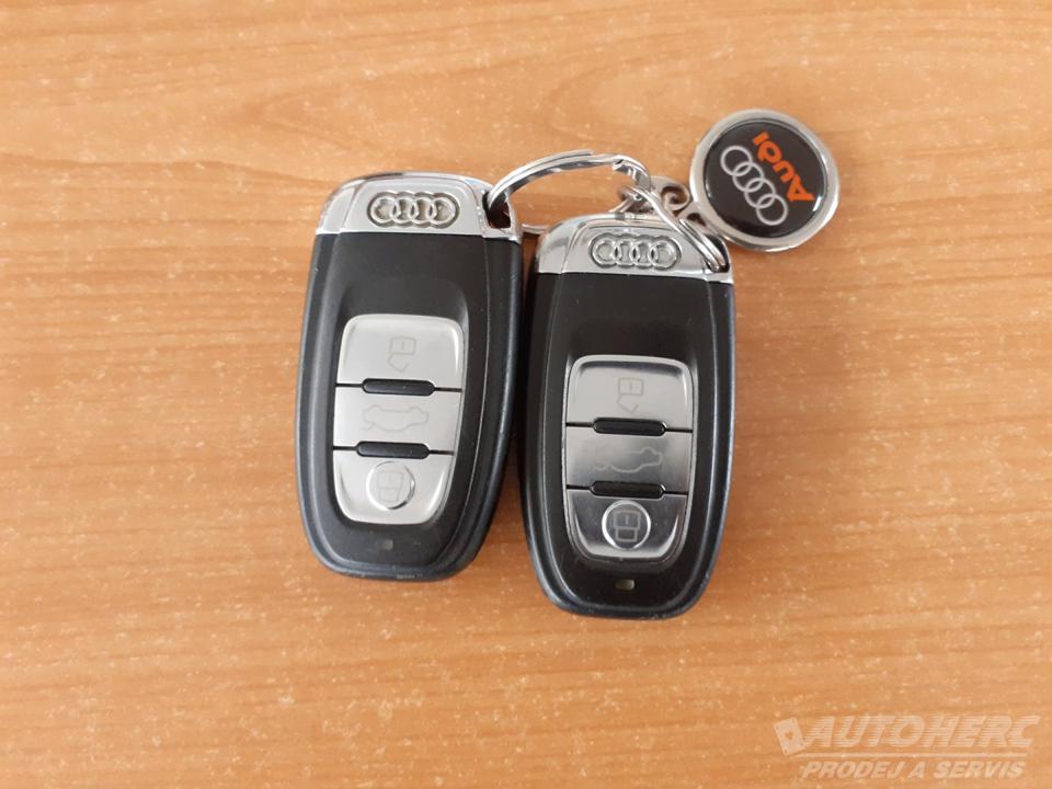 Audi A4 Avant 2.0 TDI AUTOMAT