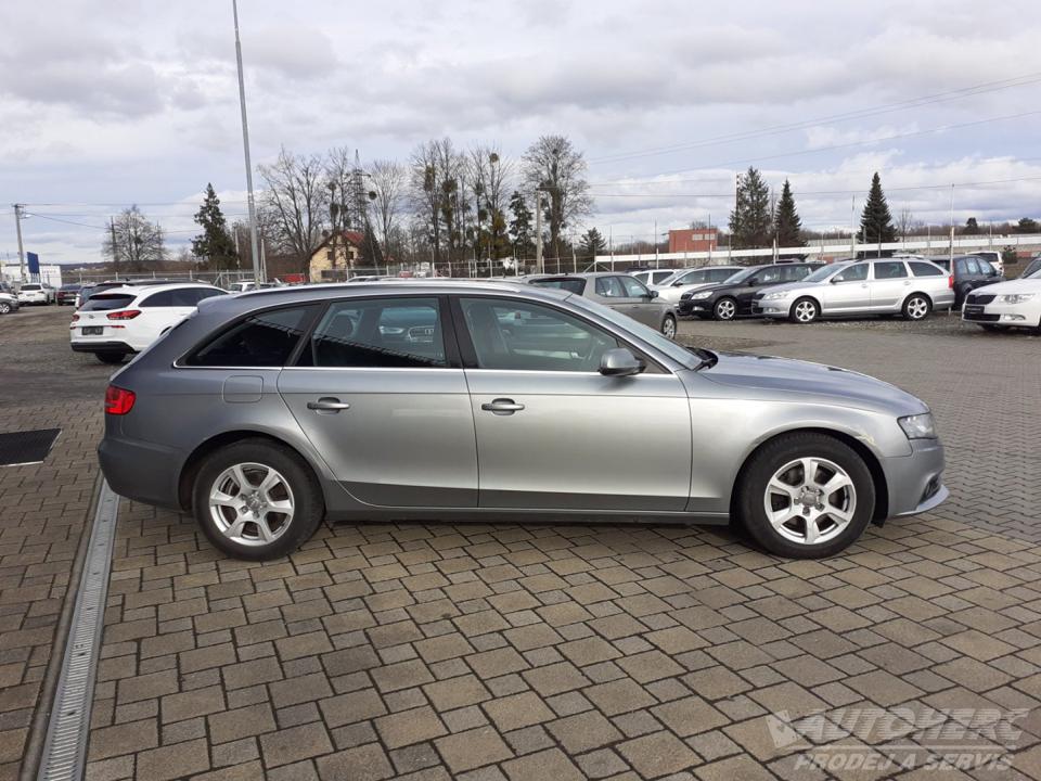 Audi A4 Avant 2.0 TDI AUTOMAT