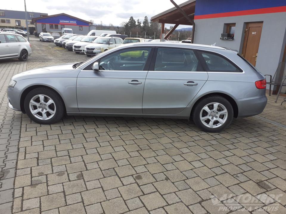 Audi A4 Avant 2.0 TDI AUTOMAT