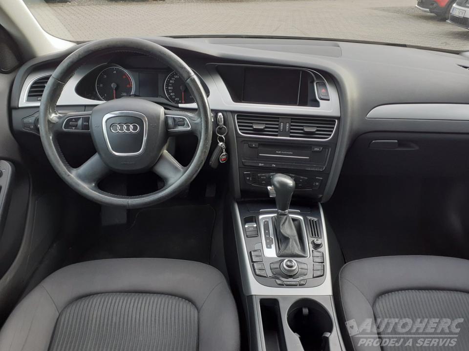 Audi A4 Avant 2.0 TDI AUTOMAT