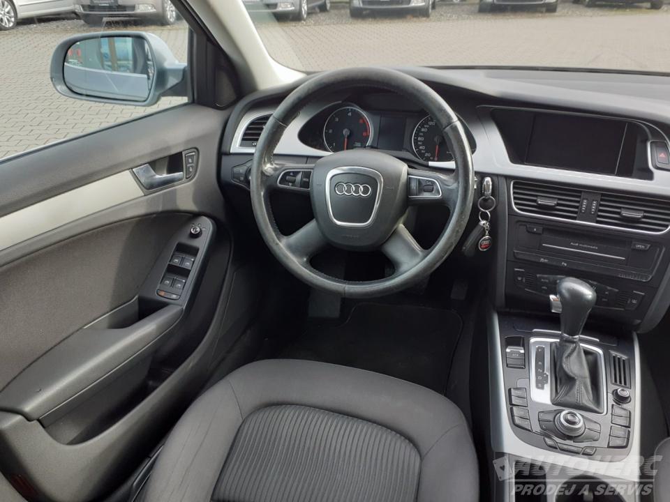Audi A4 Avant 2.0 TDI AUTOMAT