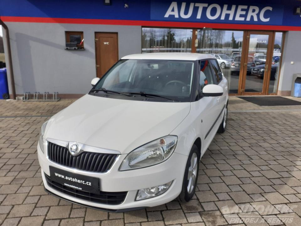 Škoda Fabia 1.2 TSi AMBIENTE