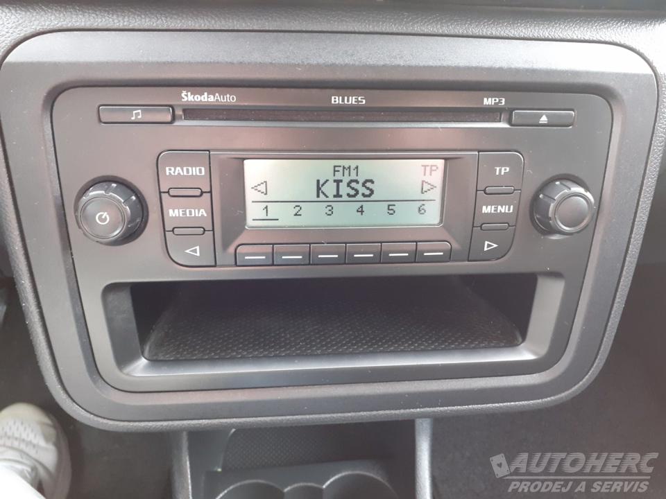 Škoda Fabia 1.2 TSi AMBIENTE