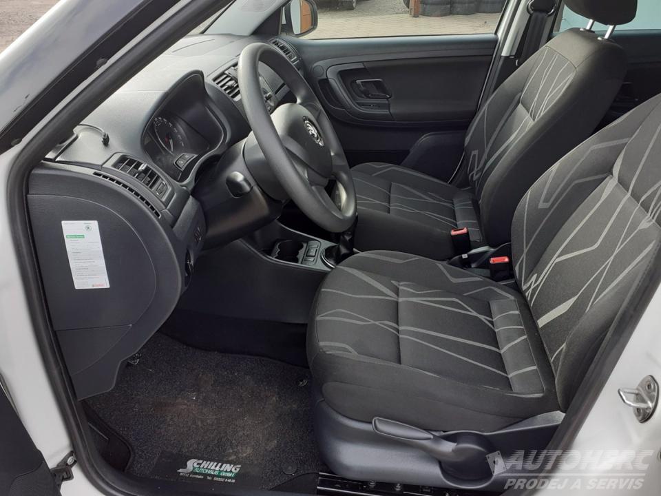 Škoda Fabia 1.2 TSi AMBIENTE