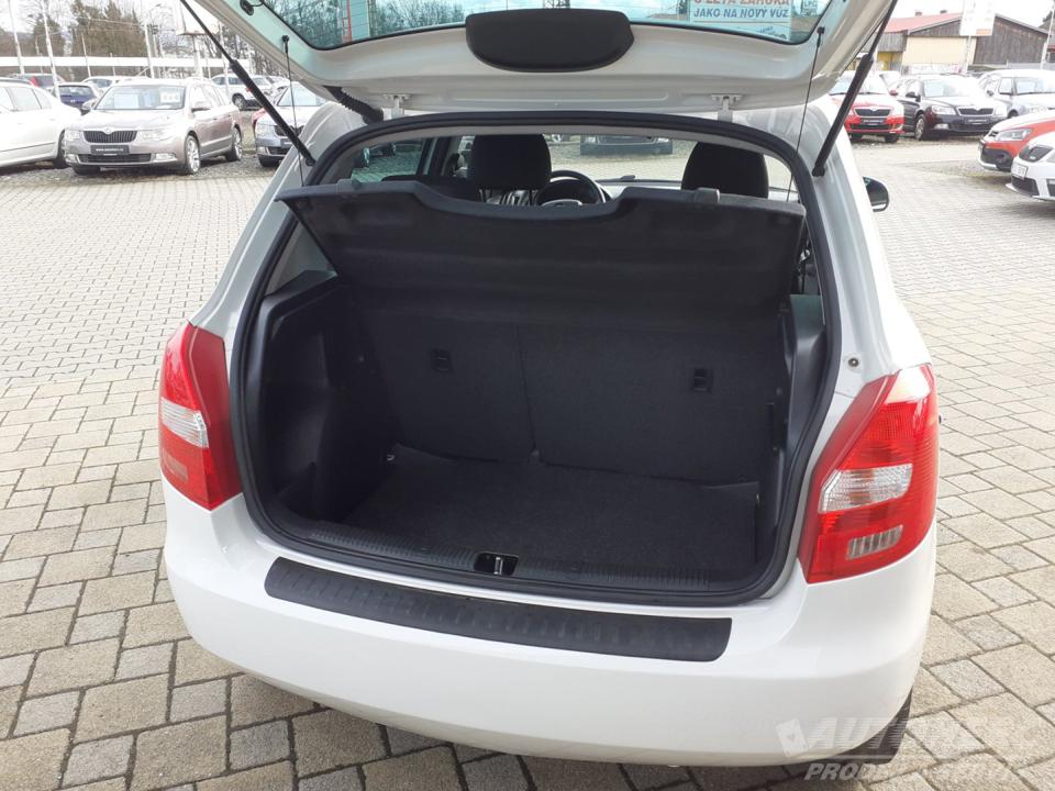 Škoda Fabia 1.2 TSi AMBIENTE