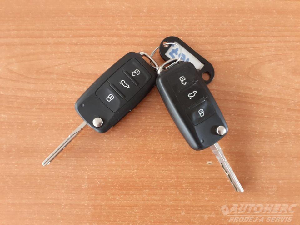 Škoda Fabia 1.2 TSi AMBIENTE