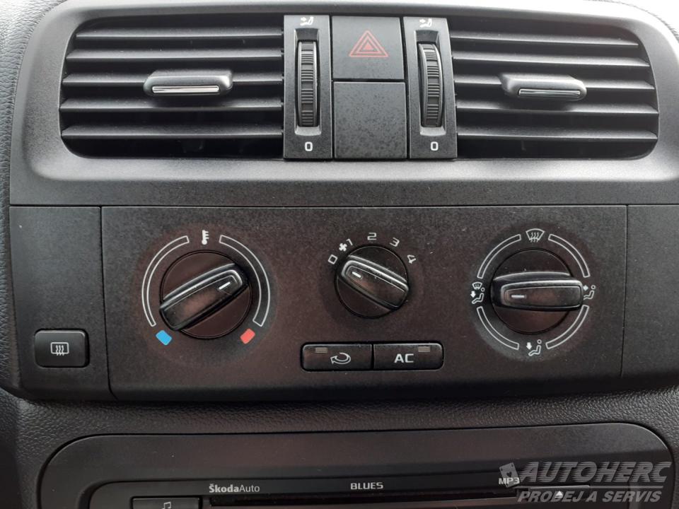 Škoda Fabia 1.2 TSi AMBIENTE