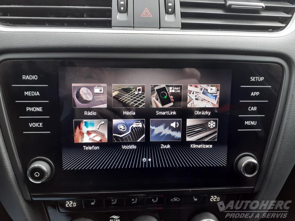 Škoda Octavia 1.6 TDi STYLE