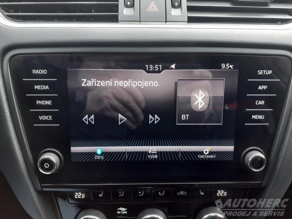 Škoda Octavia 1.6 TDi STYLE