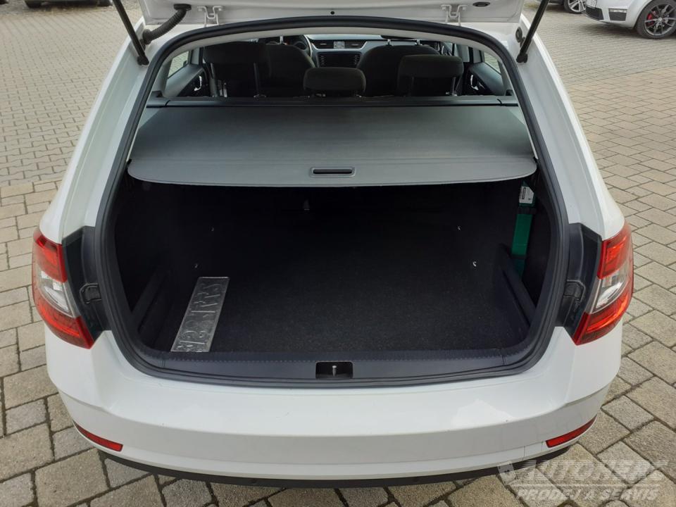 Škoda Octavia 1.6 TDi STYLE